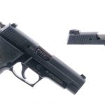 Sig Sauer P226 .40 S&W Pistol w/. 22LR Conv