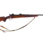 Pre64 Winchester 70 .22 Hornet Bolt Action Rifle