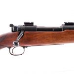 Pre64 Winchester 70 .22 Hornet Bolt Action Rifle