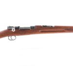 Carl Gustafs M96 6.5x55mm Bolt Rifle