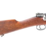 Carl Gustafs M96 6.5x55mm Bolt Rifle