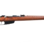 Terni Carcano M91/41 6.5x52mm Bolt Rifle