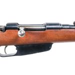 Terni Carcano M91/41 6.5x52mm Bolt Rifle