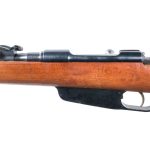 Terni Carcano M91/41 6.5x52mm Bolt Rifle
