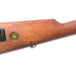 Carl Gustafs M96 6.5x55mm Bolt Rifle