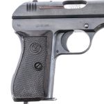 CZ 27 .32 Semi Auto Pistol