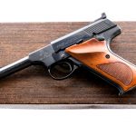 Colt Woodsman .22 LR Semi Auto Pistol