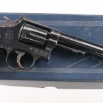 Smith & Wesson 14 .38 S&W Spl Revolver