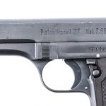CZ 27 .32 Semi Auto Pistol