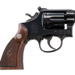 Smith & Wesson 14 .38 S&W Spl Revolver