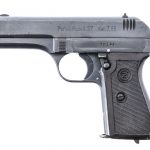 CZ 27 .32 Semi Auto Pistol
