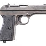 CZ 27 .32 Semi Auto Pistol