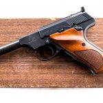 Colt Woodsman Sport Model .22 LR Semi Auto Pistol