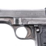 CZ 27 .32 Semi Auto Pistol