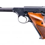 Colt Woodsman Sport Model .22 LR Semi Auto Pistol