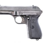 CZ 27 .32 Semi Auto Pistol