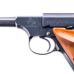 Colt Woodsman Sport Model .22 LR Semi Auto Pistol