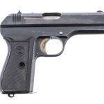 CZ 27 .32 Semi Auto Pistol
