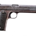 Colt 1902 Sporting .38 Semi Auto Pistol