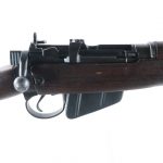 Enfield No 4 MK I .303 Long Branch Bolt Rifle