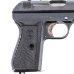 CZ 27 .32 Semi Auto Pistol