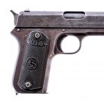 Colt 1902 Sporting .38 Semi Auto Pistol