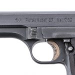 CZ 27 .32 Semi Auto Pistol