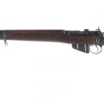 Enfield No 4 MK I .303 Long Branch Bolt Rifle