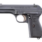 CZ 27 .32 Semi Auto Pistol