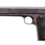 Colt 1902 Sporting .38 Semi Auto Pistol