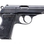 Walther PP .32 Semi Auto Pistol