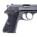 Walther PP .32 Semi Auto Pistol
