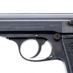 Walther PP .32 Semi Auto Pistol
