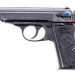 Walther PP .32 Semi Auto Pistol