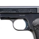 Colt 1903 Hammerless .32 Semi Auto Pistol