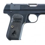 Colt 1903 Pocket Hammerless .32 Semi Auto Pistol