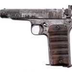 Chinese Warlord Pistol 7.63mm Semi Auto Pistol