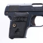 Colt 1908 Vest Pocket .25 Semi Auto Pistol