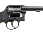 S&W Victory .38 S&W Revolver