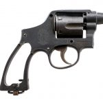 S&W Victory .38 S&W Revolver
