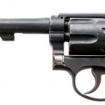 S&W Victory .38 S&W Revolver