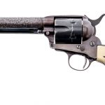 Great Western Arms Co .22 SA Revolver