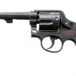 S&W Victory .38 S&W Revolver