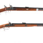 TC Renegade .50 BP 2Pcs Lot Rifle