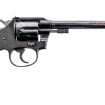 Colt Police Positive Target .22 LR Revolver