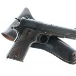 Colt 1911 .45 Semi Auto Pistol