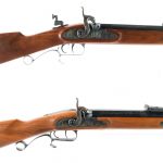 TC Renegade .50 BP 2Pcs Lot Rifle