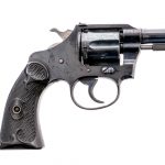 Colt Police Positive Target .22 LR Revolver