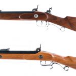 TC Renegade .50 BP 2Pcs Lot Rifle