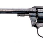 Colt Police Positive Target .22 LR Revolver